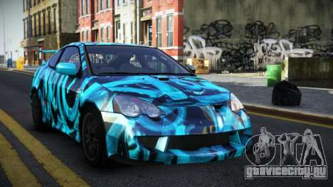 Honda Integra Elmaic S11 для GTA 4
