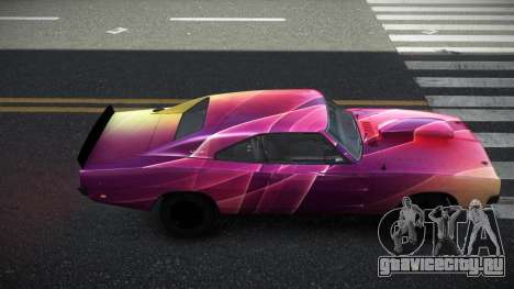 Dodge Charger Midan S4 для GTA 4