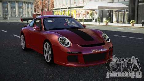 RUF RT12R Taahu для GTA 4
