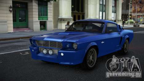 Ford Mustang Bozrotad для GTA 4