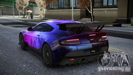 Aston Martin Vantage Relie S6 для GTA 4