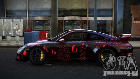 Porsche 911 GT3 Ckowen S9 для GTA 4