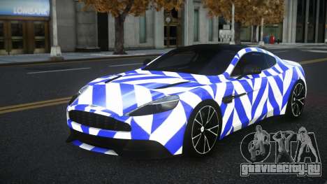Aston Martin Vanquish Gably S6 для GTA 4