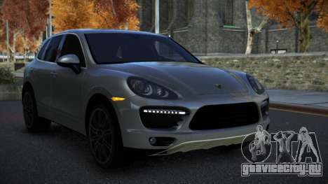 Porsche Cayenne Pecimox для GTA 4