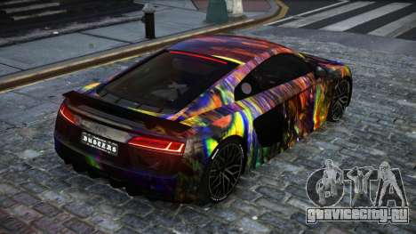 Audi R8 Droceber S9 для GTA 4