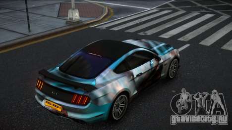 Ford Mustang Doony S4 для GTA 4