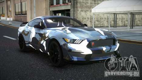 Shelby GT350 Wians S11 для GTA 4