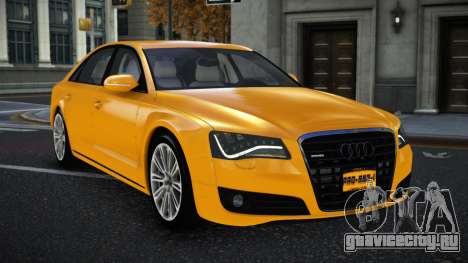 Audi A8 Rarjo для GTA 4