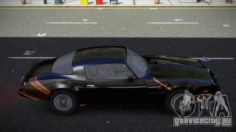 Pontiac Trans AM Tolyn S7 для GTA 4