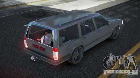Volvo 945 Cifuri для GTA 4