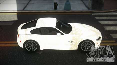 BMW Z4 Yalina S1 для GTA 4
