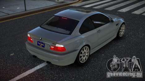 BMW M3 E46 Raxped для GTA 4