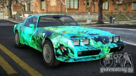 Pontiac Trans AM Beasy S3 для GTA 4