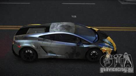Lamborghini Gallardo Losfair S3 для GTA 4