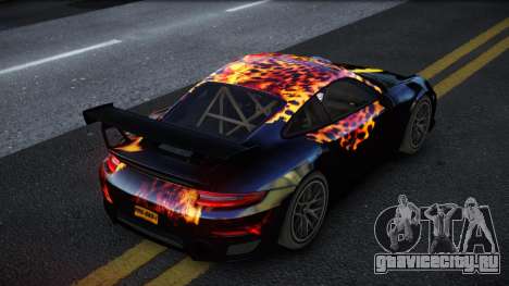 Porsche 911 Naitbe S2 для GTA 4