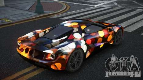 Ford GT Joriale S5 для GTA 4