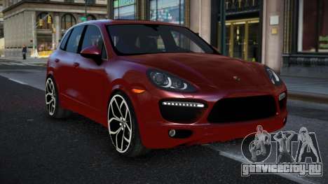 Porsche Cayenne Muzfimid для GTA 4