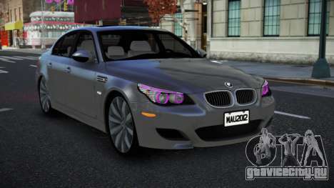BMW M5 E60 Fufepo для GTA 4