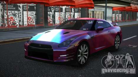 Nissan GT-R Sontin S14 для GTA 4