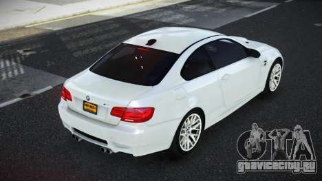 BMW M3 E92 Briso для GTA 4