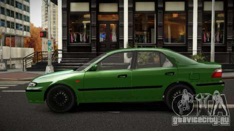 Mazda 626 Kunzah для GTA 4