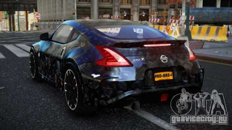 Nissan 370Z Nitiny S4 для GTA 4