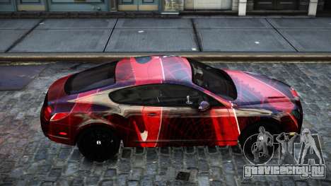 Bentley Continental SS Jasgaer S11 для GTA 4