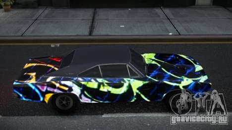 Dodge Charger Enlyo S14 для GTA 4