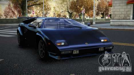 Lamborghini Countach Yifubew для GTA 4