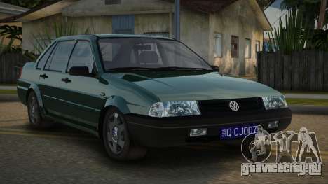 Volkswagen Santana 2000 (China) для GTA San Andreas