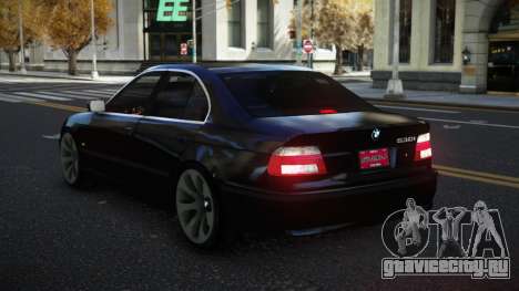 BMW M5 E39 Wonozusog для GTA 4
