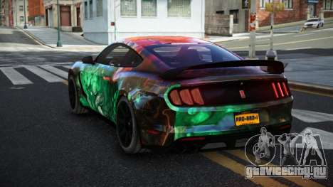 Ford Mustang Fainor S3 для GTA 4