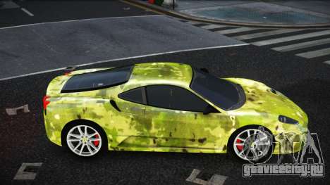 Ferrari F430 Etashi S1 для GTA 4