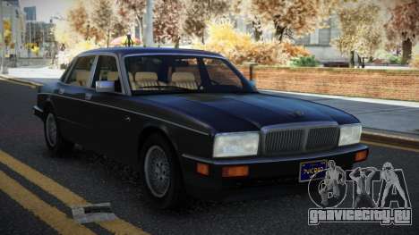 Jaguar XJ6 Kucibiles для GTA 4