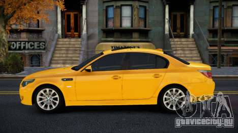 BMW M5 E60 Nuqizo для GTA 4