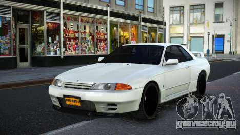 Nissan Skyline R32 Napho для GTA 4