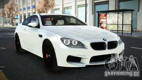 BMW M6 Xarory для GTA 4