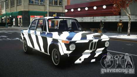 BMW 2002 Licole S11 для GTA 4