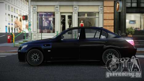 BMW M5 E60 Nudpodam для GTA 4