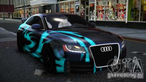 Audi S5 Carelle S11 для GTA 4