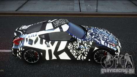 Nissan 370Z Nitiny S9 для GTA 4