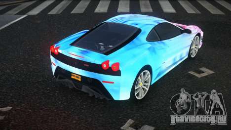 Ferrari F430 Etashi S9 для GTA 4