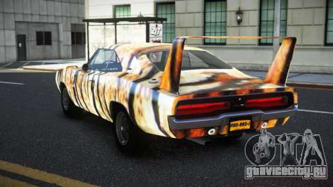 Dodge Charger Trigel S11 для GTA 4