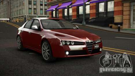 Alfa Romeo 159 Yedaxuvo для GTA 4