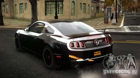 Ford Mustang Avese S10 для GTA 4
