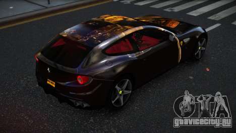 Ferrari FF Joley S5 для GTA 4