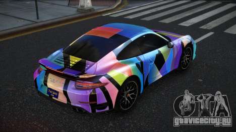 Porsche 911 Amahse S7 для GTA 4