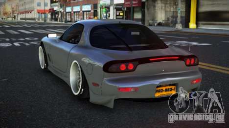 Mazda RX-7 Mognetit для GTA 4