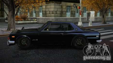 Nissan Skyline Tohipehel для GTA 4