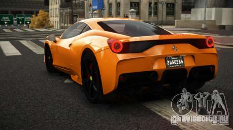 Ferrari 458 Soyjugi для GTA 4